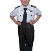 Kids/Toddlers Pilot Costume