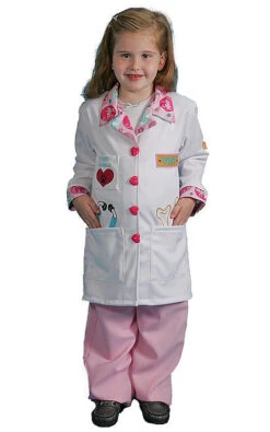 Girls Veterinarian Costume