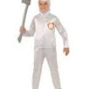 Boys Wizard Of Oz Childs Tin Man Costume